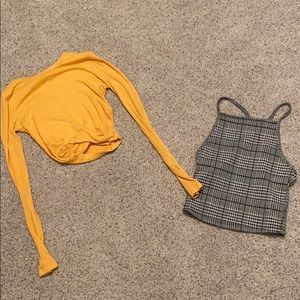 RARE Brandy Melville TOPS💋💎